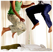 bouncin