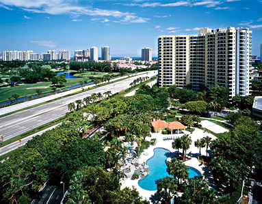 parc central elevation